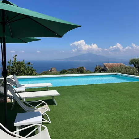 Garden Gasthuis Sorrento