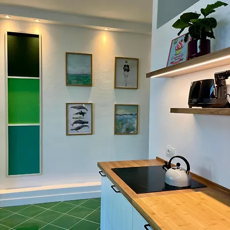 Casa de hóspedes Garden 4*