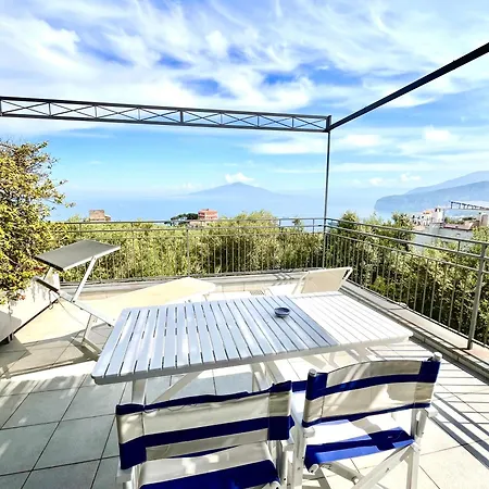 Casa de hóspedes Garden Sorrento