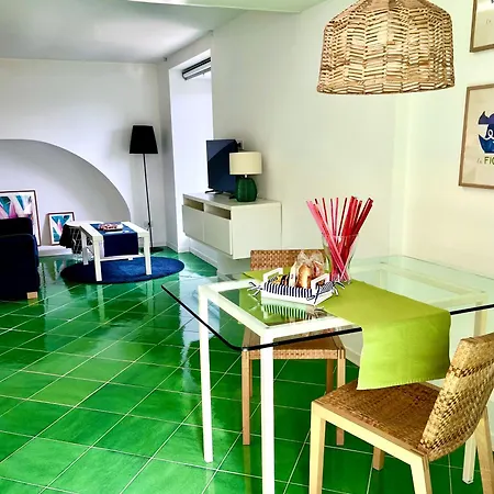 Casa de hóspedes Garden Sorrento