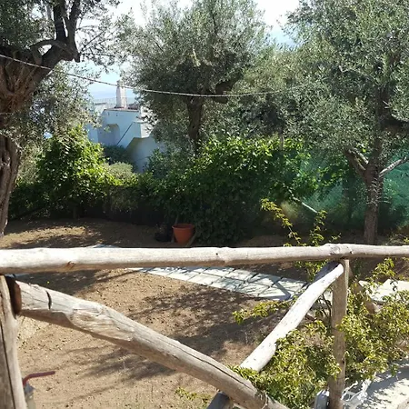 Casa de hóspedes Garden