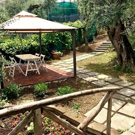 Garden Гостьовий будинок *