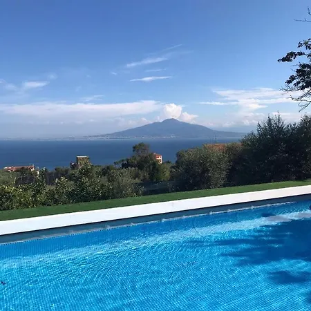 Casa de hóspedes Garden Sorrento