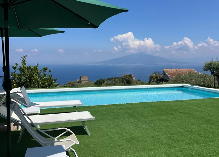 Garden Guest house Sorrento